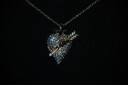 Jewelry diamonds chain