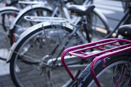 1 Bicycle
