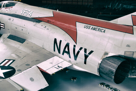 Old Navy Jet photo