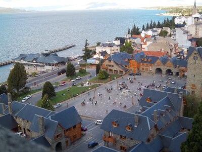 Puerto San Carlos Bariloche