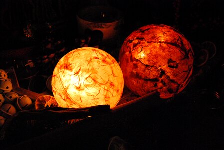 Light heat jewellery