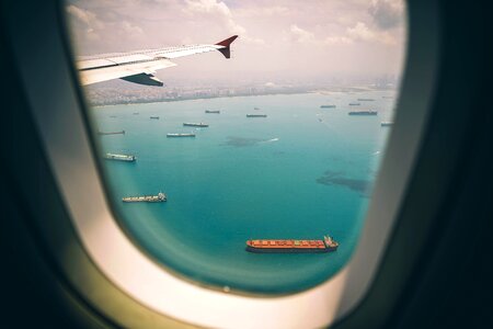 Aircraft cargo containers