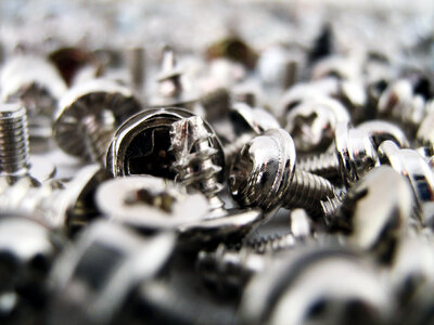 Screws photo