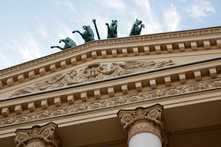 East capital historically