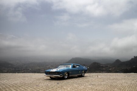 Automobile vehicle vintage