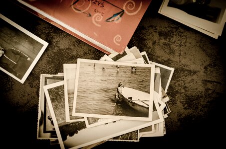 Photos memory nostalgia