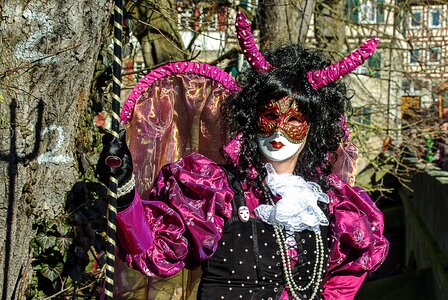 Mask venice schwäbisch hall
