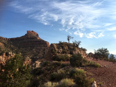Grand Canyon south rim - Kaibab Trail