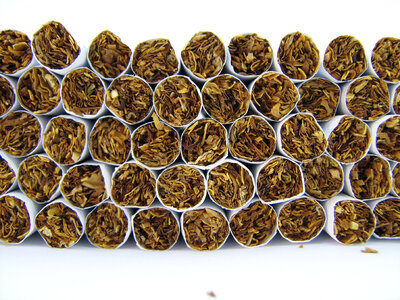 cigarettes