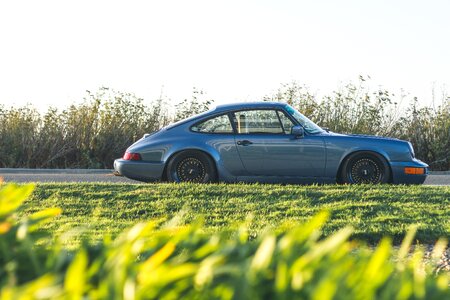 Porsche photo