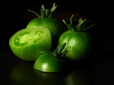 Ingredient eat vegetables