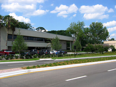 Casselberry City Hall in Florida