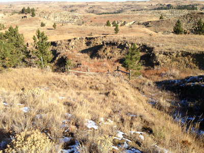 Land acquisition at Charles M. Russell National Wildlife Refuge photo