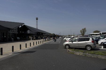 2 Parking Area
