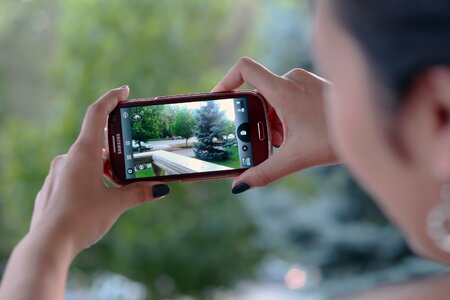 Cellphone technology camera