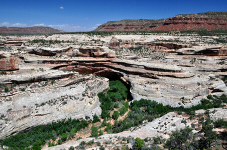 Kachina Bridge, Arches National Park photo