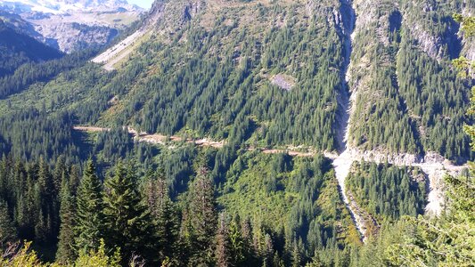 Mount Rainier National Park photo