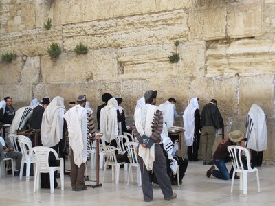 Jewish judaism temple photo