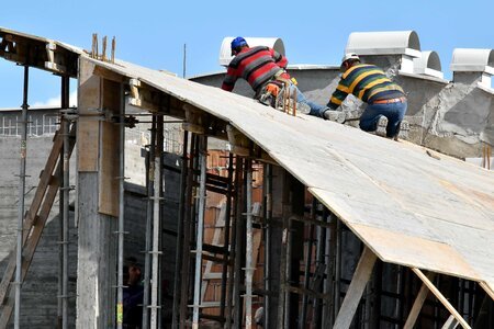 Construction Worker industry renovation