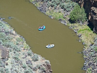 Usa river water photo