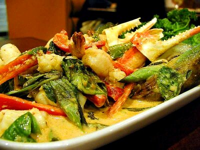 Basil food 