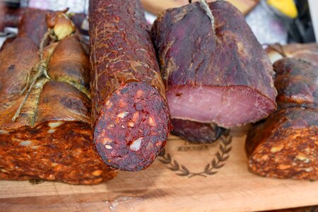 Delicious handmade organic