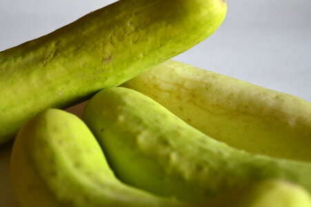 Bunch Of Cucumbers