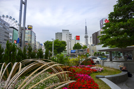 7 Nagoya Sakae
