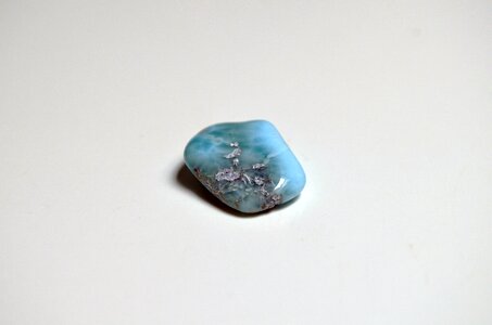 Stone crystal mineral
