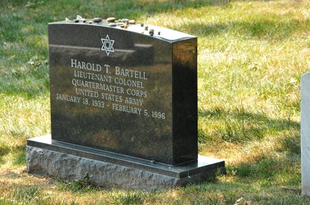 Memory arlington national cemetery washington dc photo