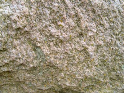 Marble rock stone photo