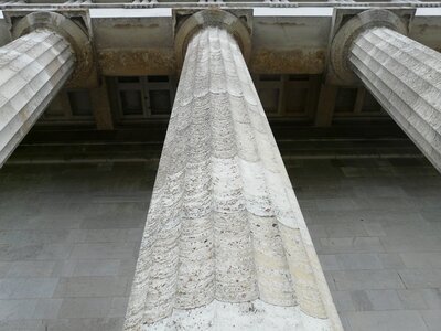 Hall of the fallen donaustauf ludwig i photo