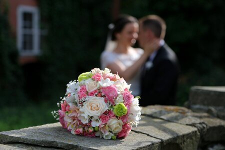 Marriage wedding bouquet bouquet