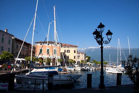 Place houses marina