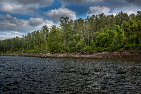 Missouri River, near Big Muddy NWR, Missouri-2