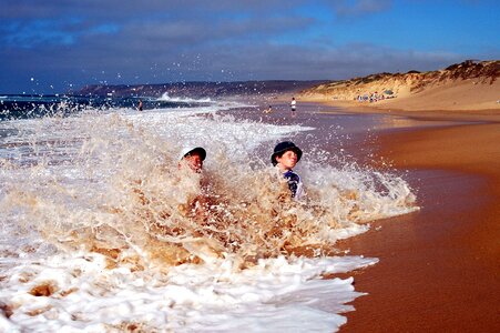 Beach boys child photo