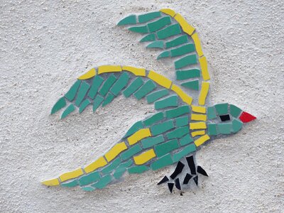 Tinker decoration mural
