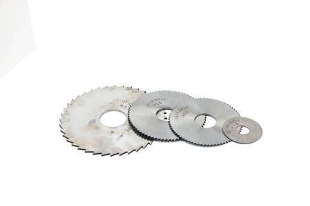 Saw blade gear sawtooth