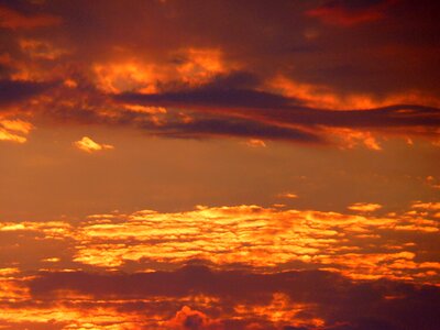 Sky romance sun