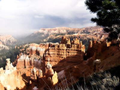 Rock national park southwest photo