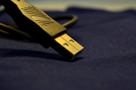 Black communication object