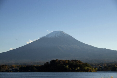 10 Mount Fuji