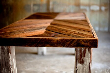 Board carpentry deck photo