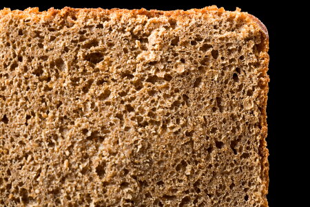 Bread Closeup photo