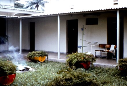 Hospital zaire 