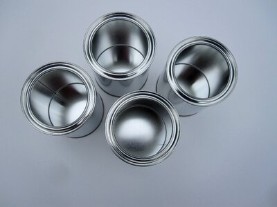 Metal sheet paper