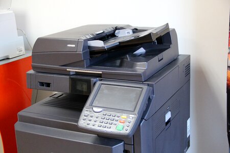 Copier printer technology