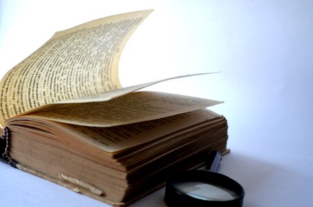 Book Page Turn