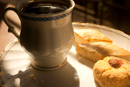 Breakfast Tea Biscuits photo