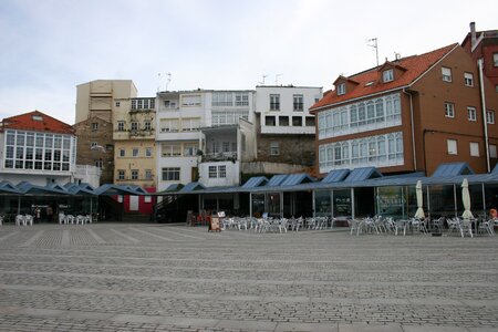 Coastal town of Puerto de Santiago